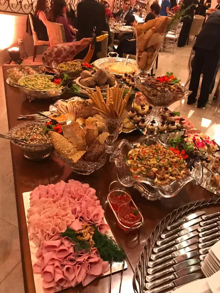 Patrícia Buffet - Harmonia Floral e Requinte