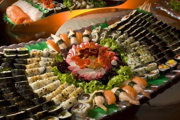 Patrícia Buffet - Ilha de Boteco Gourmet