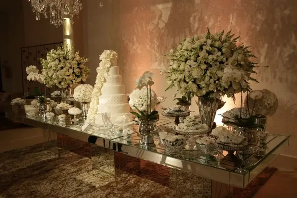 Patrícia Buffet - Salão Nobre para Formaturas e Bodas