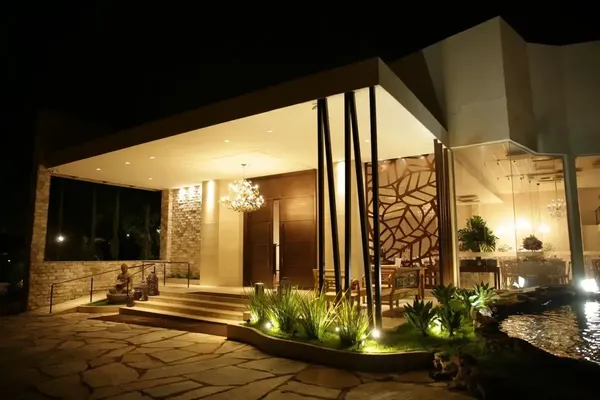 Patrícia Buffet - Lounge & Área Social Nobre