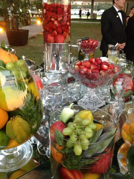 Patrícia Buffet - Recepção de Casamento