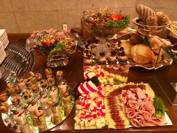 Patrícia Buffet - Casamento Thaís e Gustavo